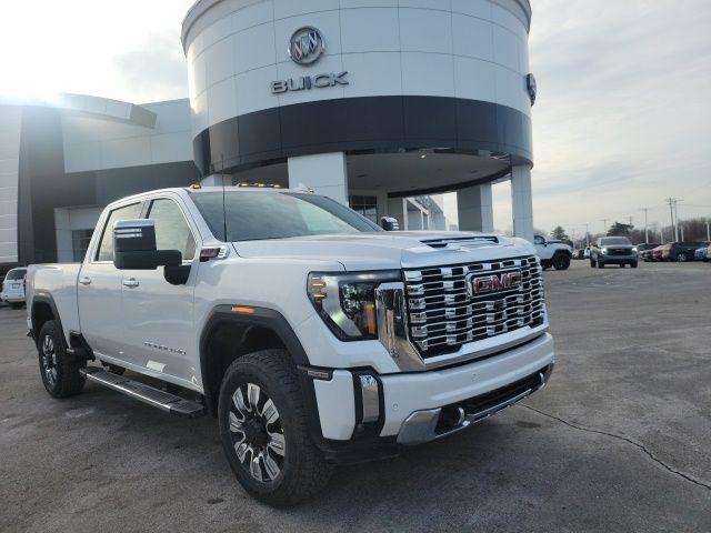 new 2025 GMC Sierra 2500 car, priced at $83,639