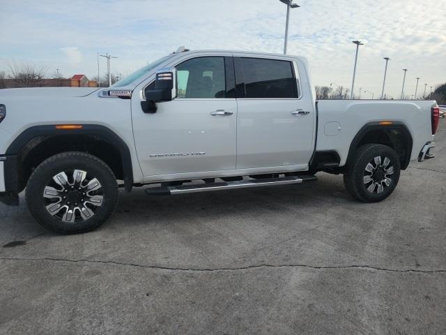 new 2025 GMC Sierra 2500 car, priced at $83,639