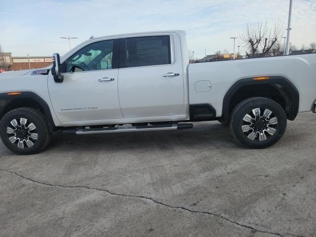 new 2025 GMC Sierra 2500 car, priced at $83,639