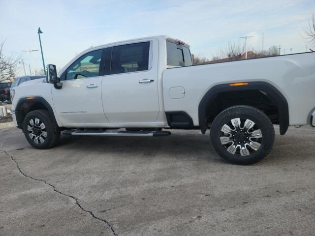 new 2025 GMC Sierra 2500 car, priced at $83,639