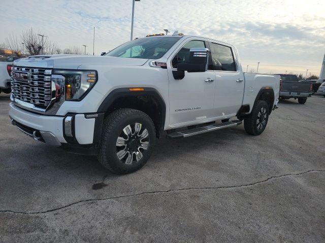 new 2025 GMC Sierra 2500 car, priced at $83,639