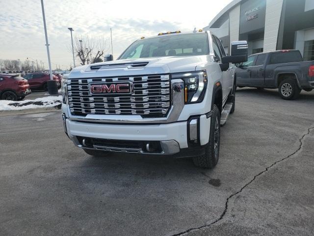 new 2025 GMC Sierra 2500 car, priced at $83,639