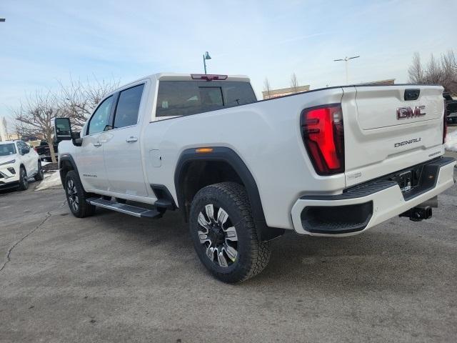 new 2025 GMC Sierra 2500 car, priced at $83,639