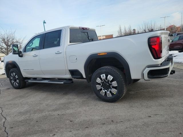 new 2025 GMC Sierra 2500 car, priced at $83,639