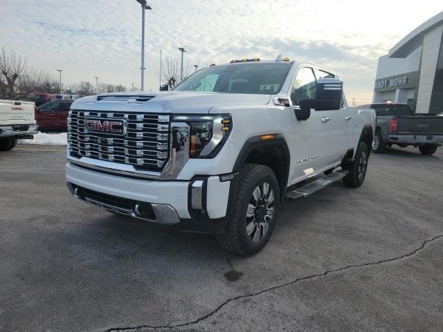 new 2025 GMC Sierra 2500 car, priced at $83,639