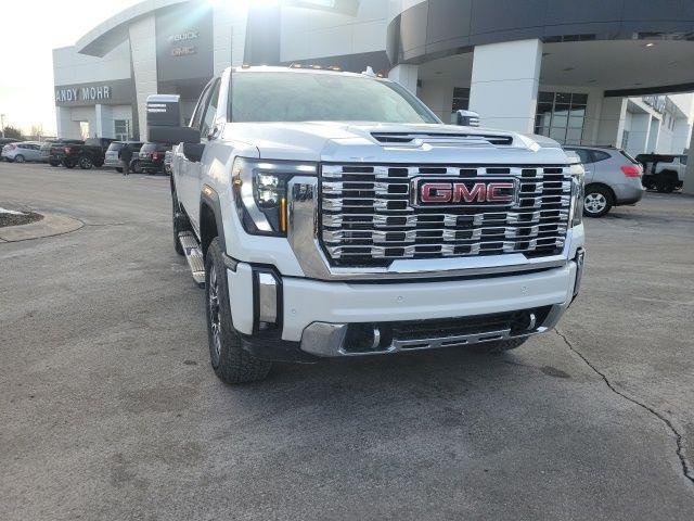 new 2025 GMC Sierra 2500 car, priced at $83,639