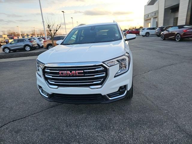 used 2024 GMC Terrain car, priced at $27,698