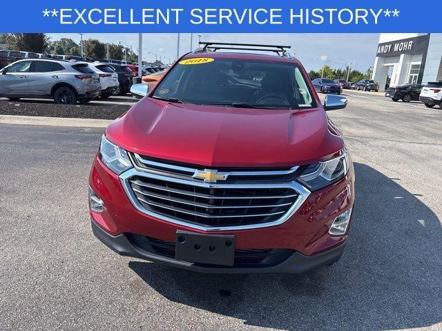 used 2018 Chevrolet Equinox car, priced at $14,900