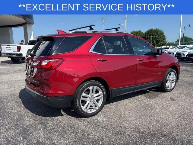 used 2018 Chevrolet Equinox car, priced at $14,900