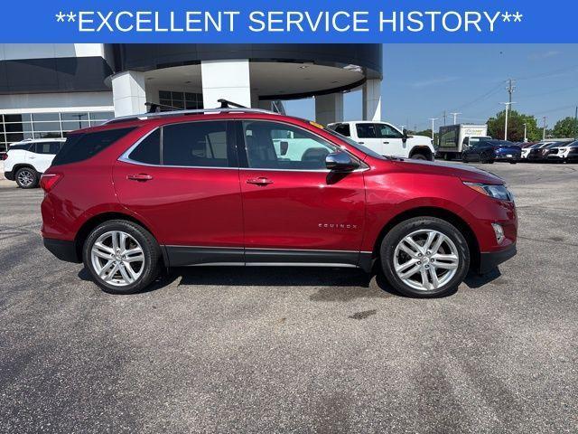 used 2018 Chevrolet Equinox car, priced at $14,900