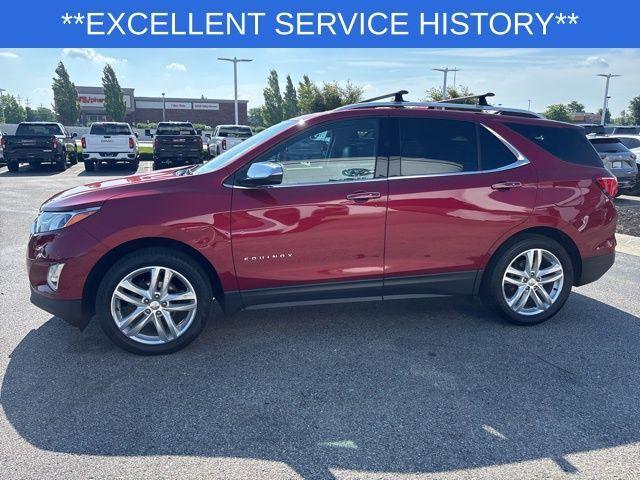 used 2018 Chevrolet Equinox car, priced at $14,900