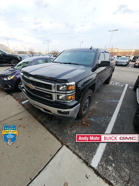 used 2015 Chevrolet Silverado 1500 car, priced at $18,990