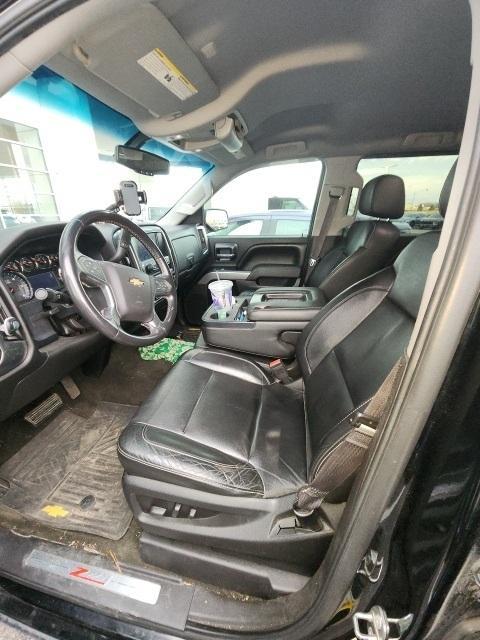 used 2015 Chevrolet Silverado 1500 car, priced at $18,850