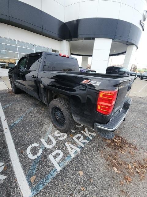 used 2015 Chevrolet Silverado 1500 car, priced at $18,850