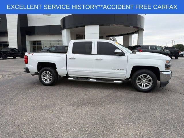 used 2018 Chevrolet Silverado 1500 car, priced at $26,100