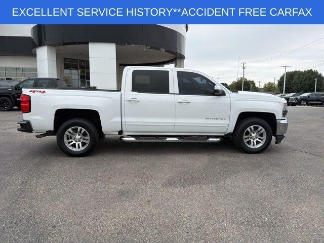 used 2018 Chevrolet Silverado 1500 car, priced at $26,100