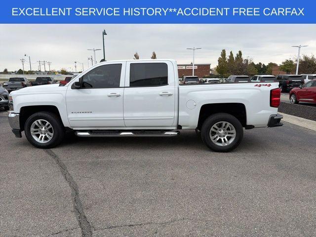 used 2018 Chevrolet Silverado 1500 car, priced at $26,100