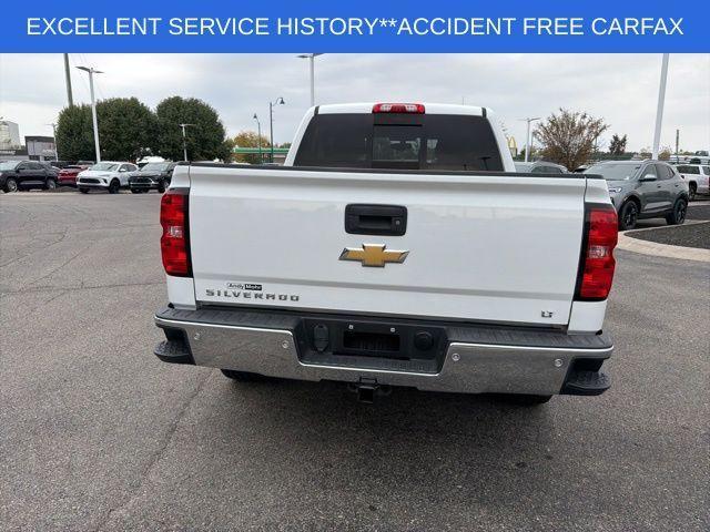 used 2018 Chevrolet Silverado 1500 car, priced at $26,100
