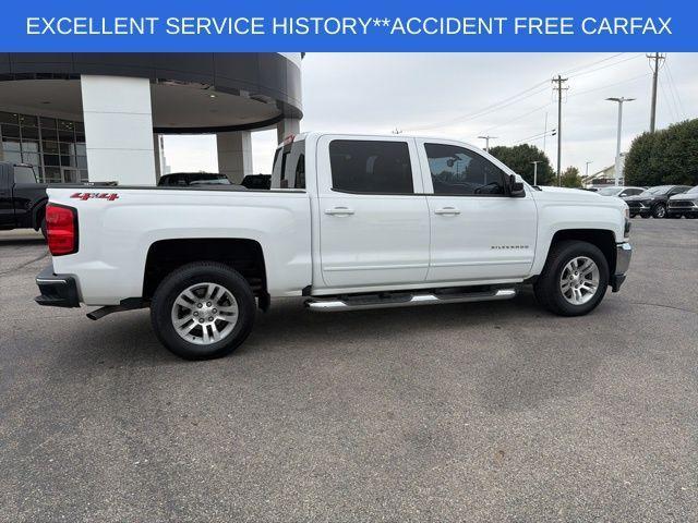 used 2018 Chevrolet Silverado 1500 car, priced at $26,100
