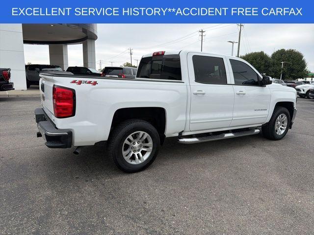 used 2018 Chevrolet Silverado 1500 car, priced at $26,100