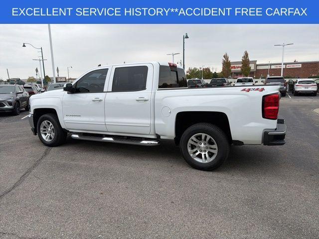 used 2018 Chevrolet Silverado 1500 car, priced at $26,100