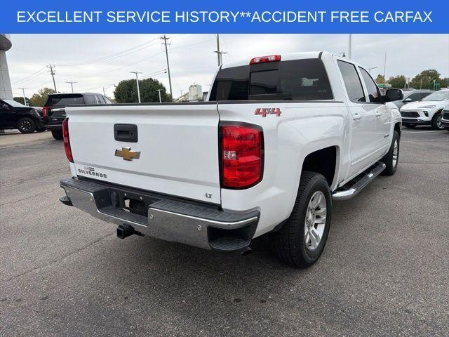 used 2018 Chevrolet Silverado 1500 car, priced at $26,100