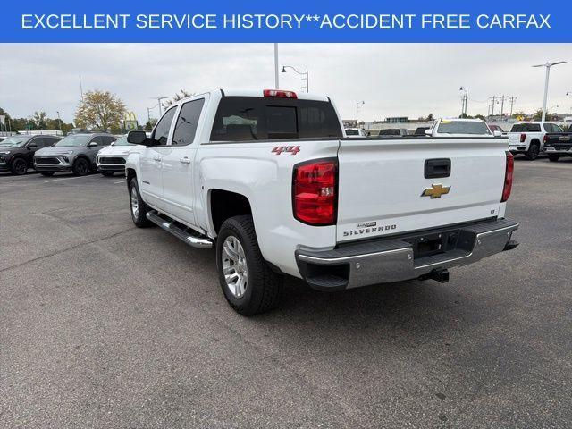 used 2018 Chevrolet Silverado 1500 car, priced at $26,100