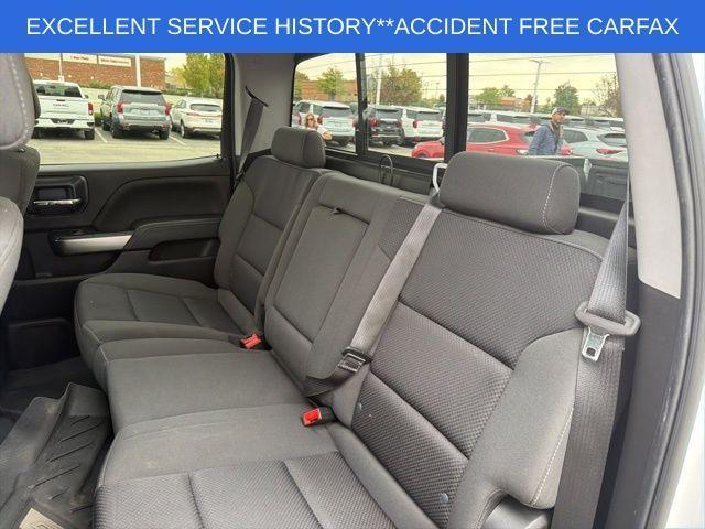 used 2018 Chevrolet Silverado 1500 car, priced at $26,100