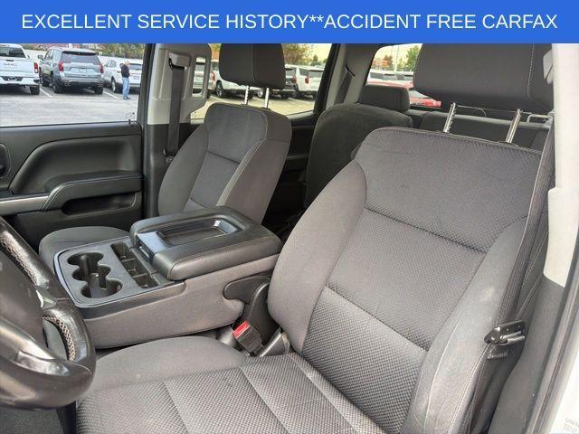 used 2018 Chevrolet Silverado 1500 car, priced at $26,100
