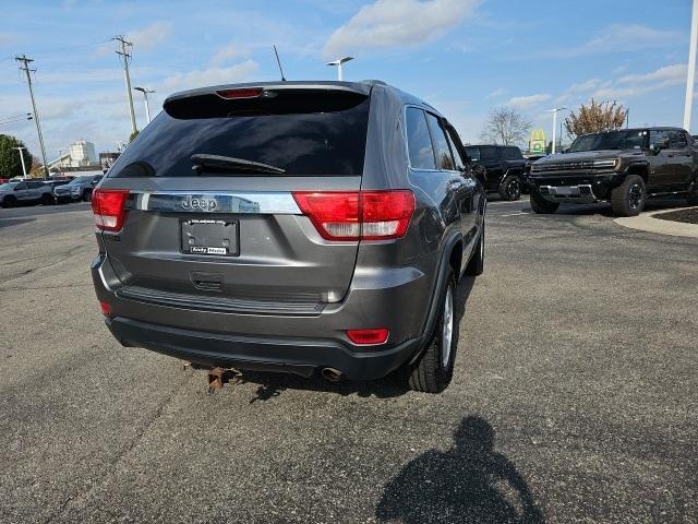 used 2011 Jeep Grand Cherokee car, priced at $4,050