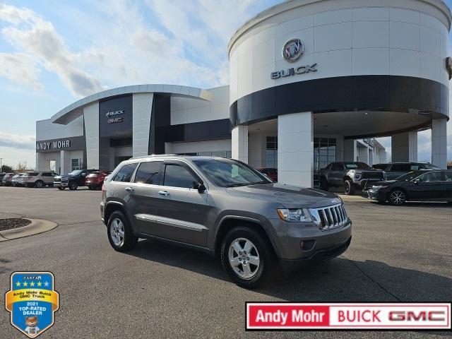 used 2011 Jeep Grand Cherokee car, priced at $4,050