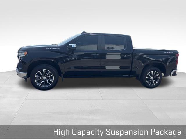 used 2022 Chevrolet Silverado 1500 car, priced at $35,923