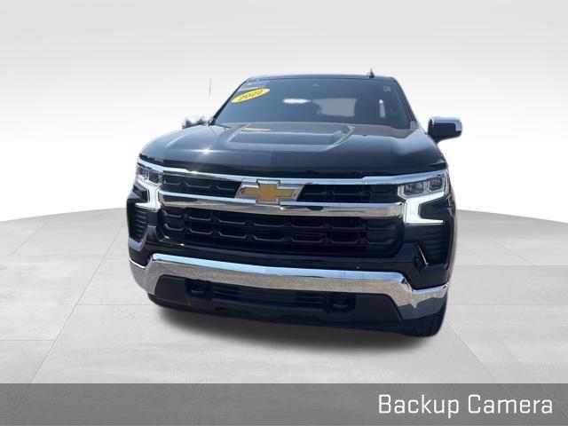 used 2022 Chevrolet Silverado 1500 car, priced at $35,923