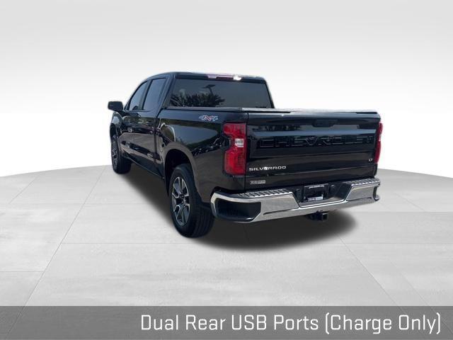 used 2022 Chevrolet Silverado 1500 car, priced at $35,923