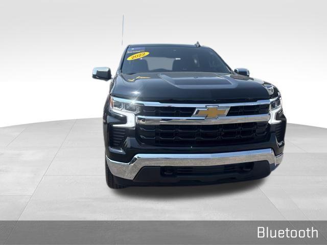 used 2022 Chevrolet Silverado 1500 car, priced at $35,923