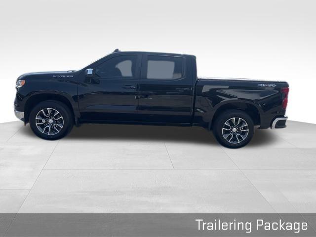 used 2022 Chevrolet Silverado 1500 car, priced at $35,923
