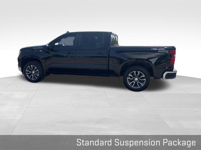 used 2022 Chevrolet Silverado 1500 car, priced at $35,923