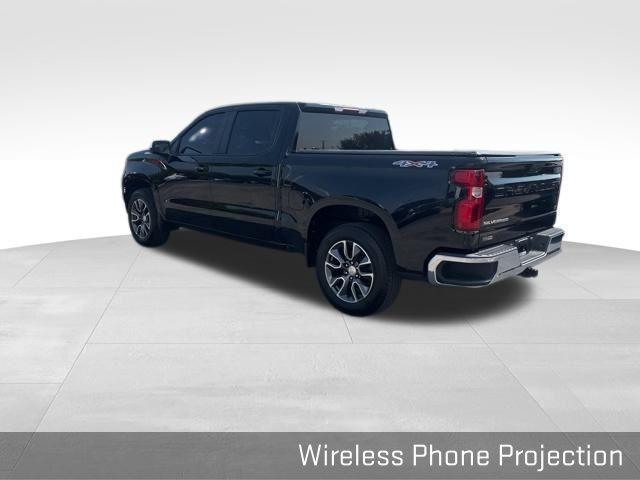 used 2022 Chevrolet Silverado 1500 car, priced at $35,923