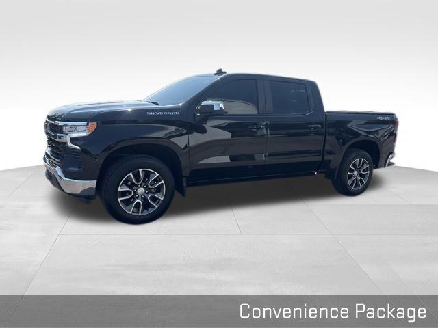 used 2022 Chevrolet Silverado 1500 car, priced at $35,923