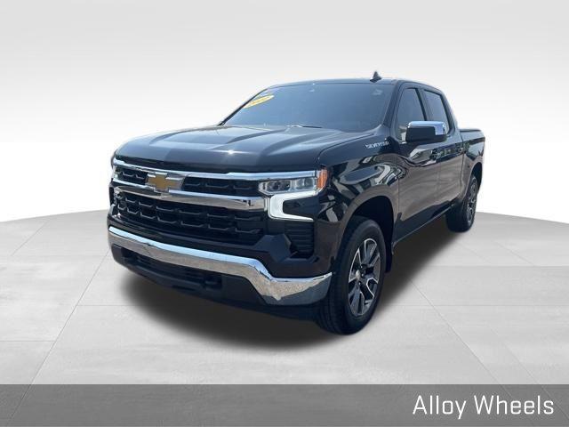 used 2022 Chevrolet Silverado 1500 car, priced at $35,923