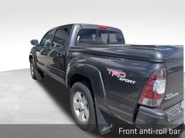 used 2011 Toyota Tacoma car, priced at $16,212