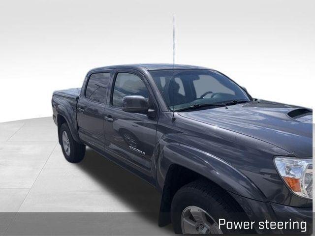 used 2011 Toyota Tacoma car, priced at $16,212