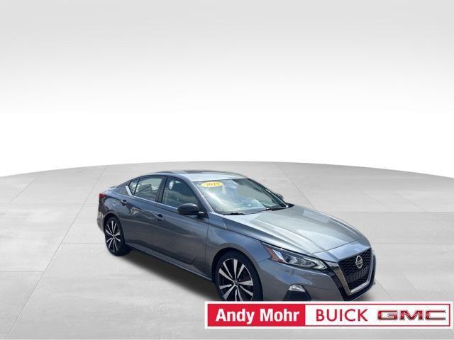 used 2019 Nissan Altima car, priced at $15,750