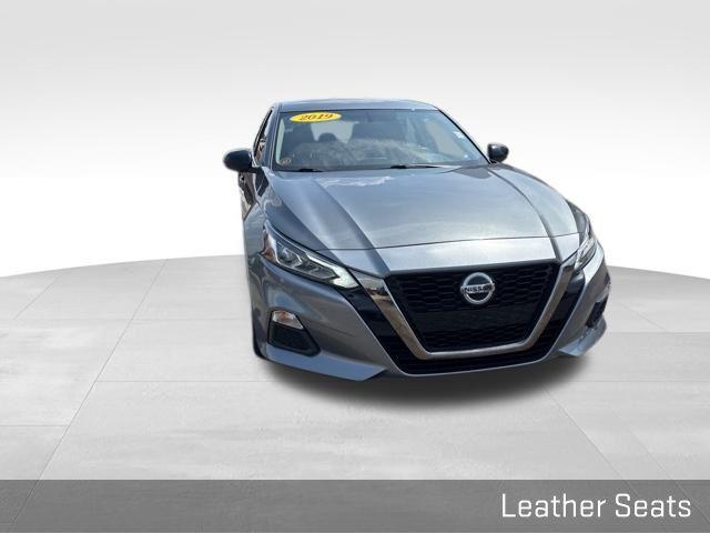 used 2019 Nissan Altima car, priced at $15,590