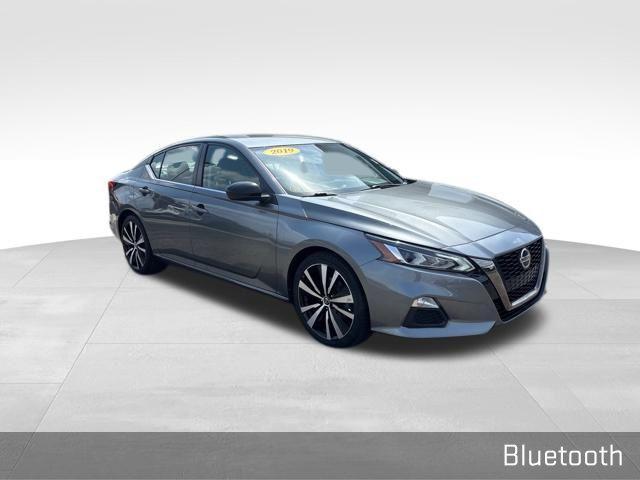 used 2019 Nissan Altima car, priced at $15,590