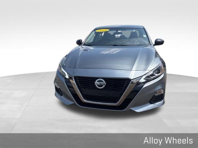 used 2019 Nissan Altima car, priced at $15,590