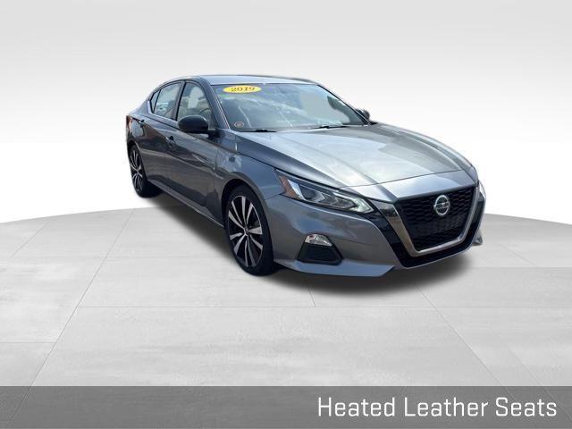 used 2019 Nissan Altima car, priced at $15,590