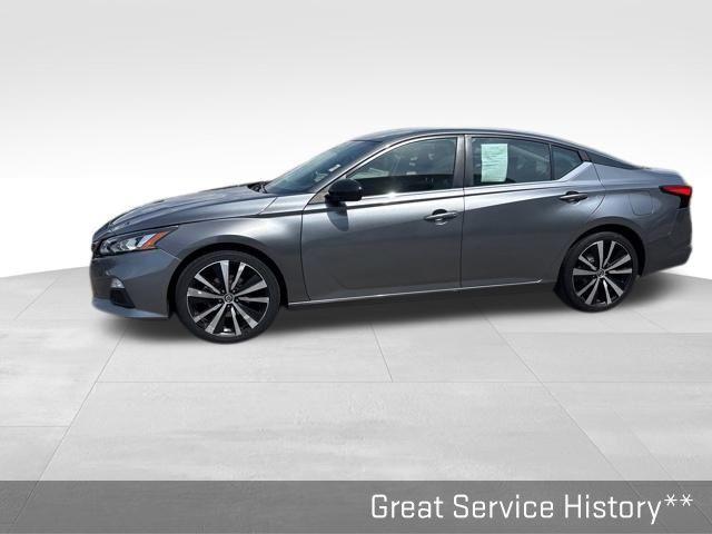 used 2019 Nissan Altima car, priced at $15,590