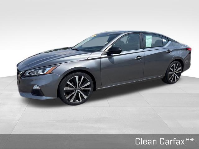 used 2019 Nissan Altima car, priced at $15,590