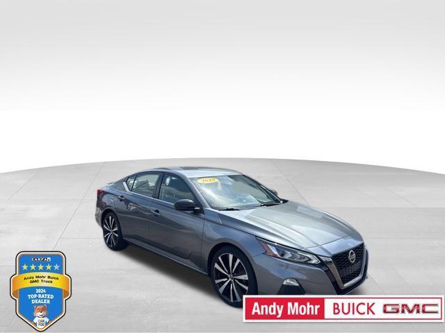 used 2019 Nissan Altima car, priced at $15,590